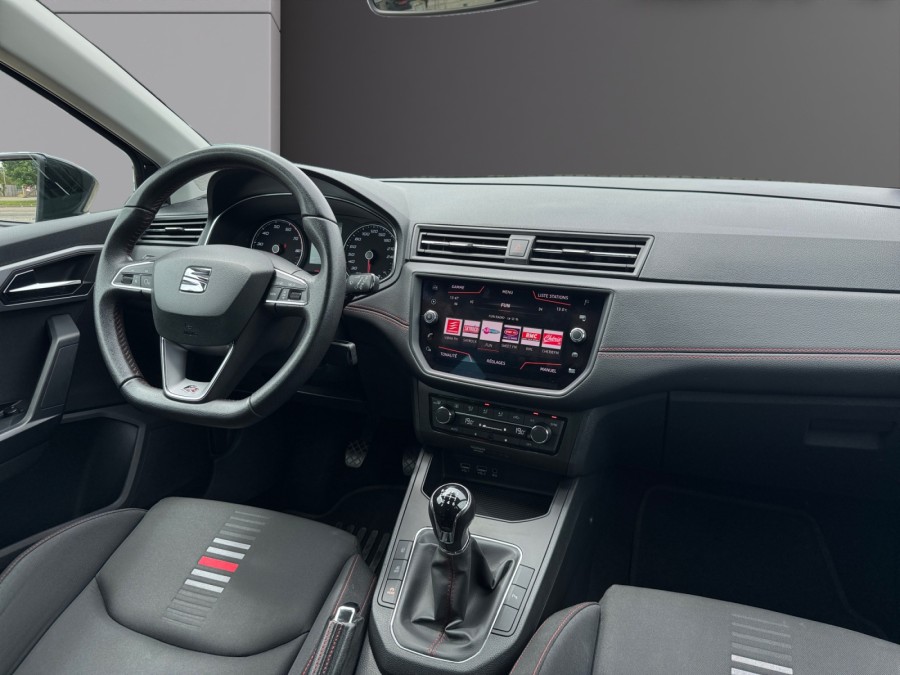 SEAT d'occasion IBIZA* 1.0 ECO TSI 115 FR SPORT EDITION de 2019