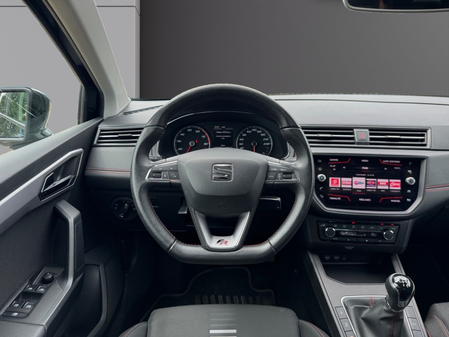 SEAT d'occasion IBIZA* 1.0 ECO TSI 115 FR SPORT EDITION de 2019