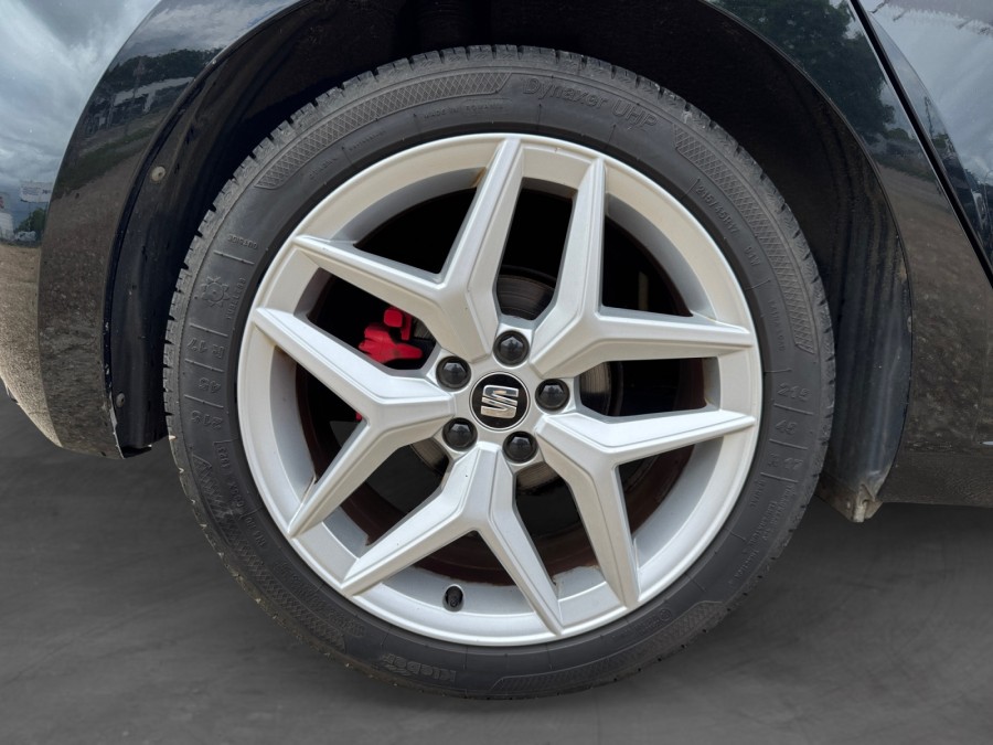 SEAT d'occasion IBIZA* 1.0 ECO TSI 115 FR SPORT EDITION de 2019