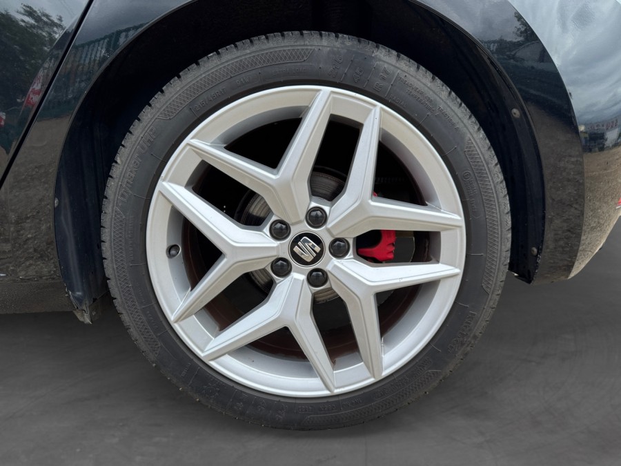 SEAT d'occasion IBIZA* 1.0 ECO TSI 115 FR SPORT EDITION de 2019