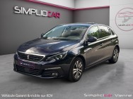 PEUGEOT d'occasion 308 1.2 PURE TECH 130 allure EAT8 de 2019 Vienne