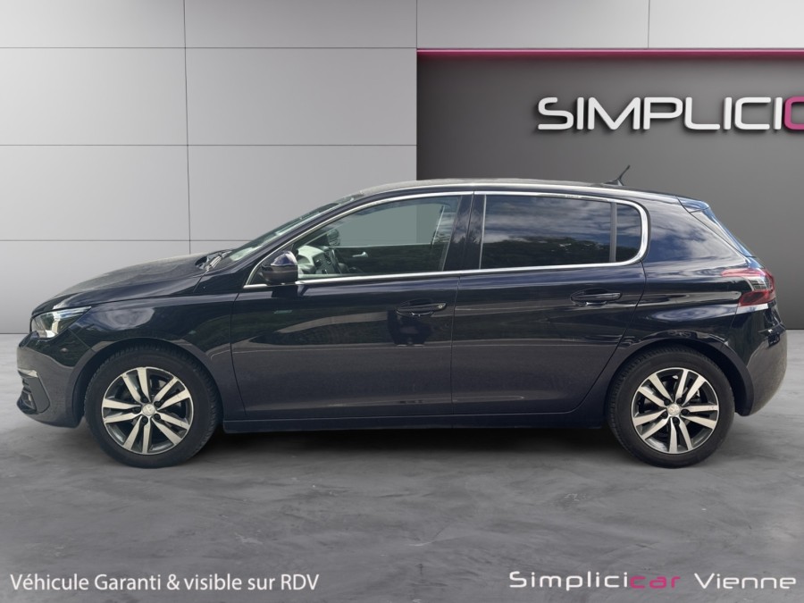 PEUGEOT d'occasion 308 1.2 PURE TECH 130 allure EAT8 de 2019 Vienne