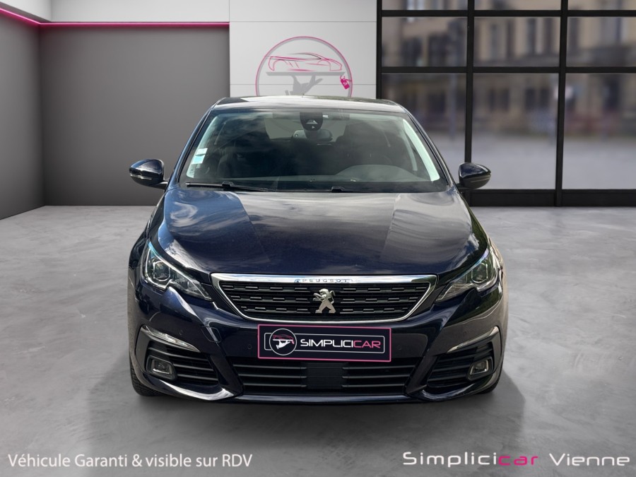 PEUGEOT d'occasion 308 1.2 PURE TECH 130 allure EAT8 de 2019 Vienne