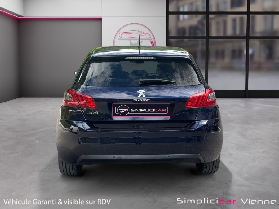 PEUGEOT d'occasion 308 1.2 PURE TECH 130 allure EAT8 de 2019 Vienne