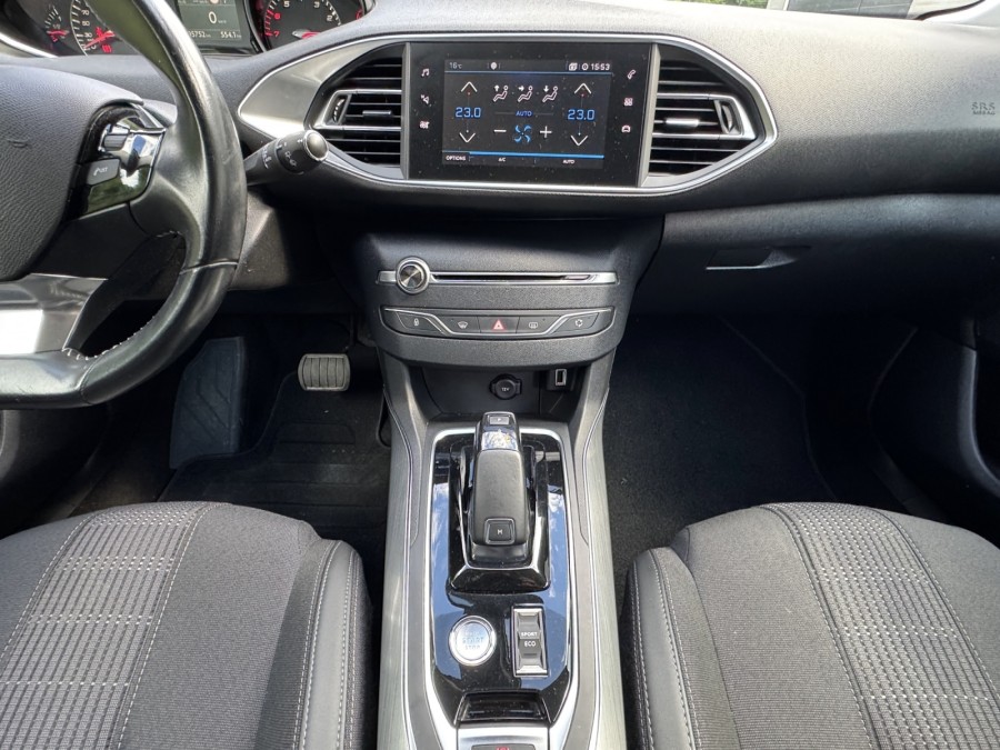 PEUGEOT d'occasion 308 1.2 PURE TECH 130 allure EAT8 de 2019 Vienne