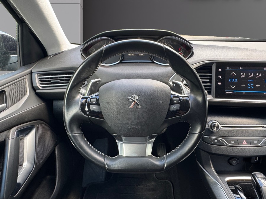 PEUGEOT d'occasion 308 1.2 PURE TECH 130 allure EAT8 de 2019 Vienne