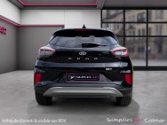 FORD d'occasion PUMA 1.0 ECOBOOST 125 MHEV TITANIUM de 2021 Colmar