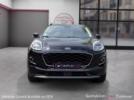 FORD d'occasion PUMA 1.0 ECOBOOST 125 MHEV TITANIUM de 2021 Colmar