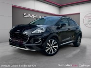 FORD d'occasion PUMA 1.0 ECOBOOST 125 MHEV TITANIUM de 2021 Colmar
