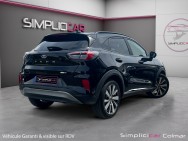 FORD d'occasion PUMA 1.0 ECOBOOST 125 MHEV TITANIUM de 2021 Colmar
