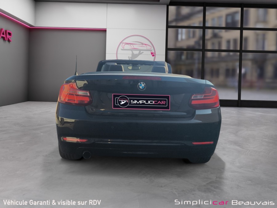 BMW d'occasion SERIE 2 218 D de 2016 Beauvais (60)﻿