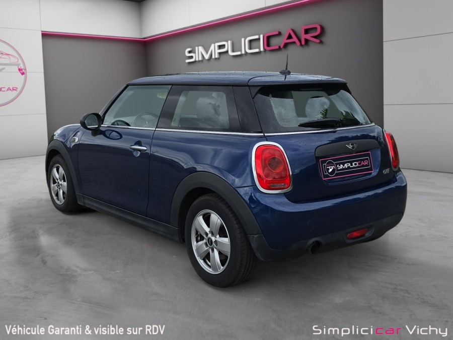 MINI d'occasion MINI ONE 102 de 2015 Vichy (03)﻿