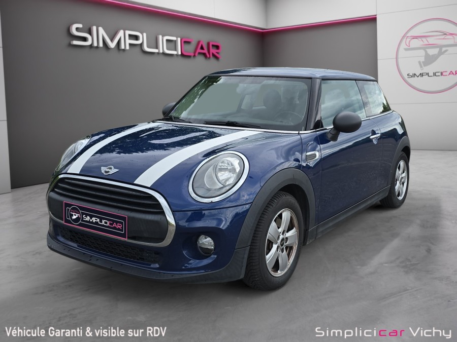 MINI d'occasion MINI ONE 102 de 2015 Vichy (03)﻿