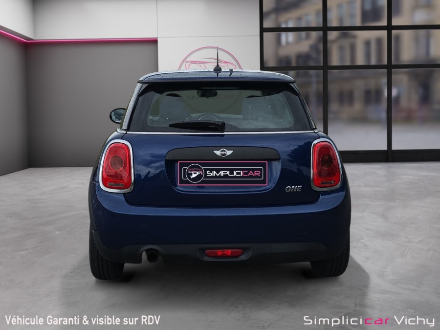 MINI d'occasion MINI ONE 102 de 2015 Vichy (03)﻿
