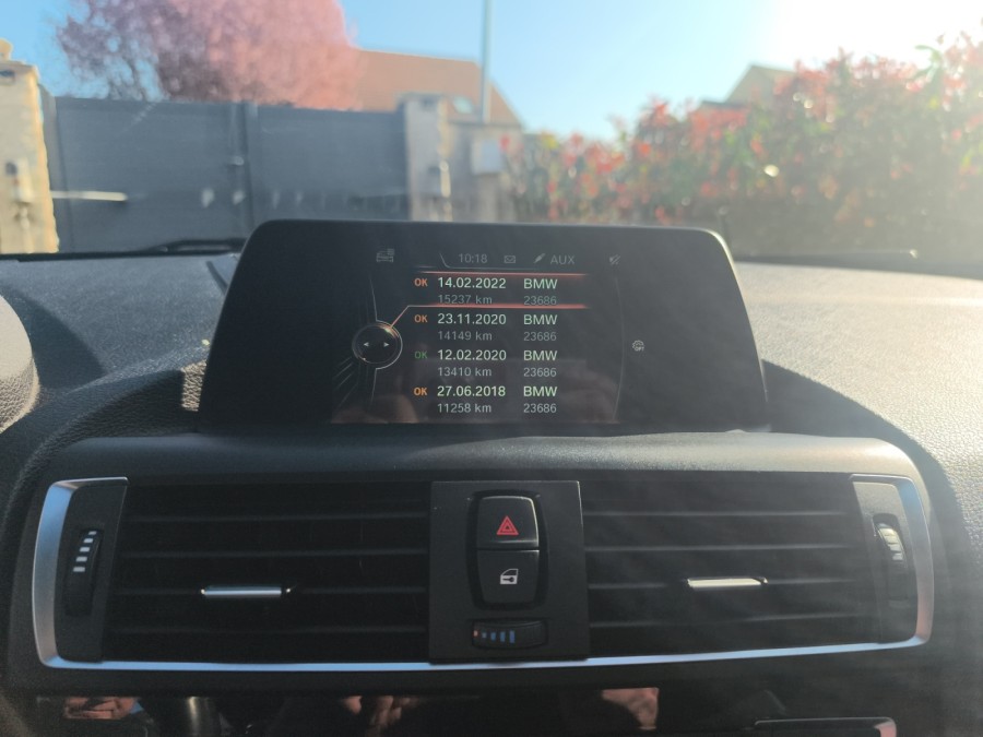 BMW d'occasion SERIE 2 218 D de 2016 Beauvais (60)﻿