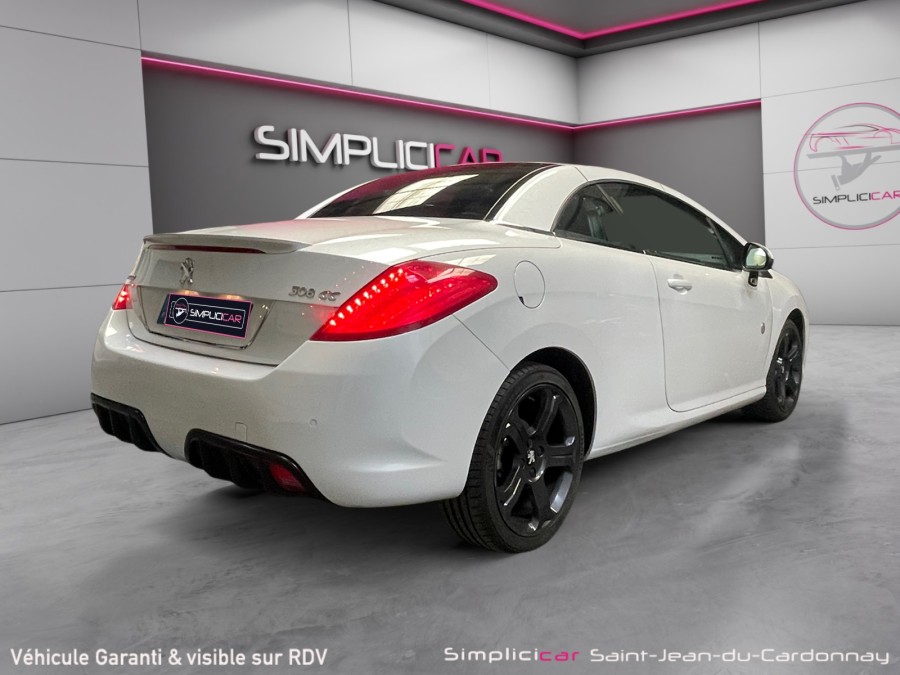 PEUGEOT d'occasion 308 CC 2.0 HDI 163 SPORT PACK de 2012 St Jean du