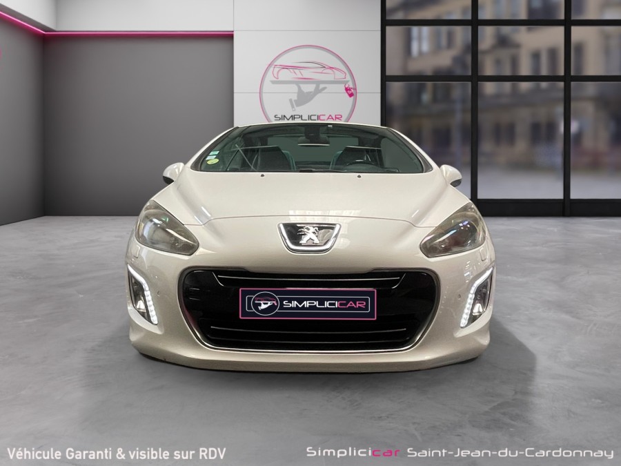 PEUGEOT d'occasion 308 CC 2.0 HDI 163 SPORT PACK de 2012 St Jean du