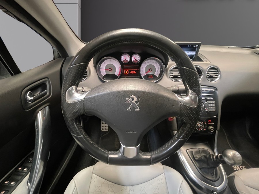 PEUGEOT d'occasion 308 CC 2.0 HDI 163 SPORT PACK de 2012 St Jean du