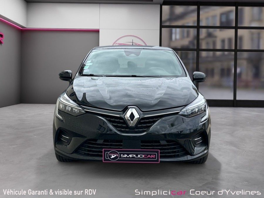 RENAULT d'occasion CLIO V de 2021 Coeur d'Yvelines (78)﻿