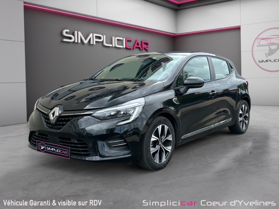 RENAULT d'occasion CLIO V de 2021 Coeur d'Yvelines (78)﻿