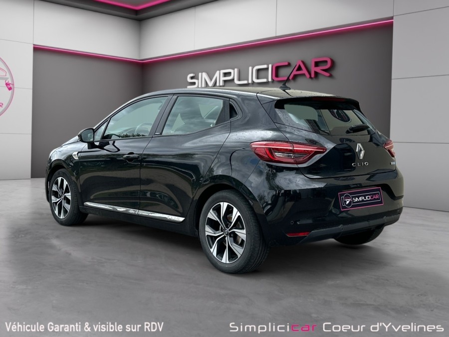 RENAULT d'occasion CLIO V de 2021 Coeur d'Yvelines (78)﻿