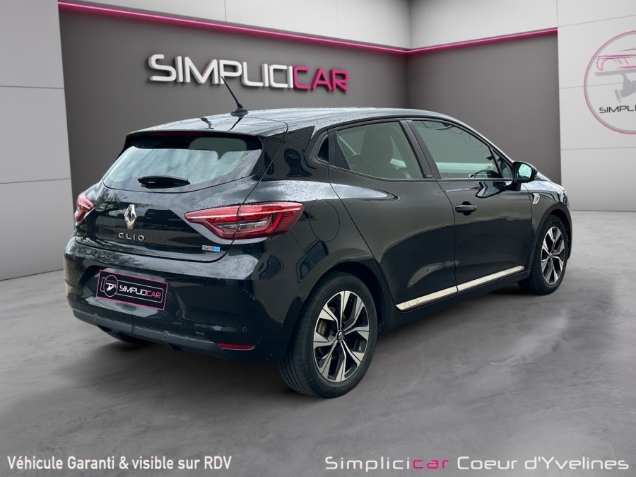 RENAULT d'occasion CLIO V de 2021 Coeur d'Yvelines (78)﻿