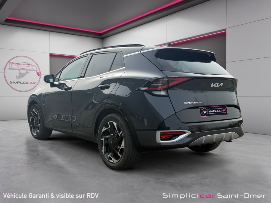 KIA d'occasion SPORTAGE 1.6 T-GDI 265 PHEV GT LINE PREMIUM 4X4 BA de