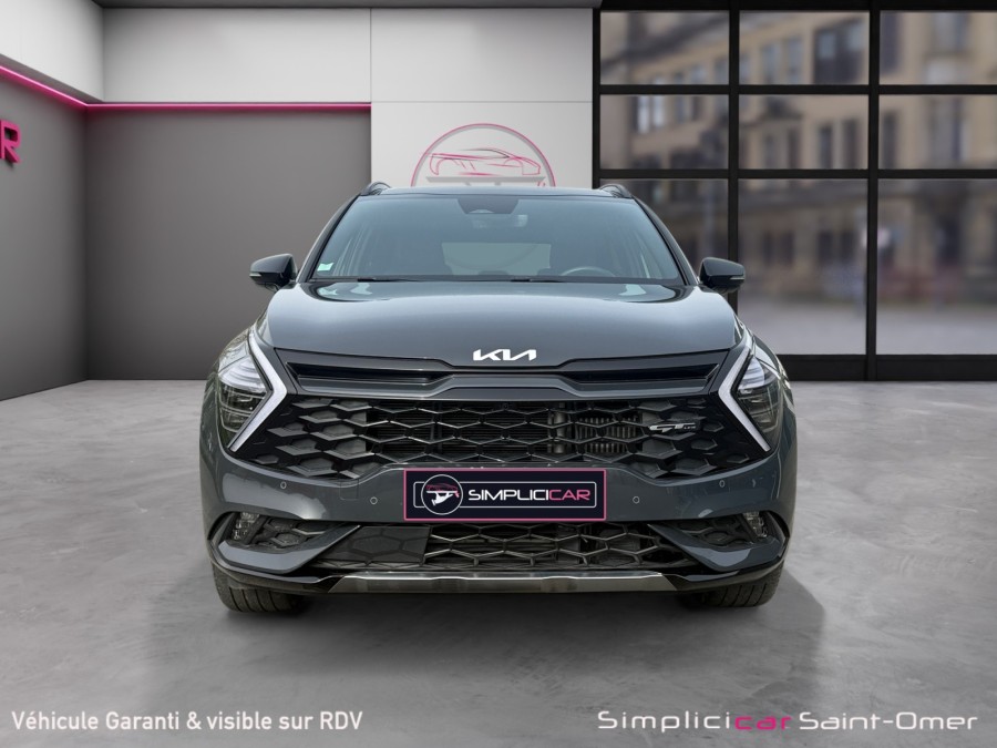 KIA d'occasion SPORTAGE 1.6 T-GDI 265 PHEV GT LINE PREMIUM 4X4 BA de