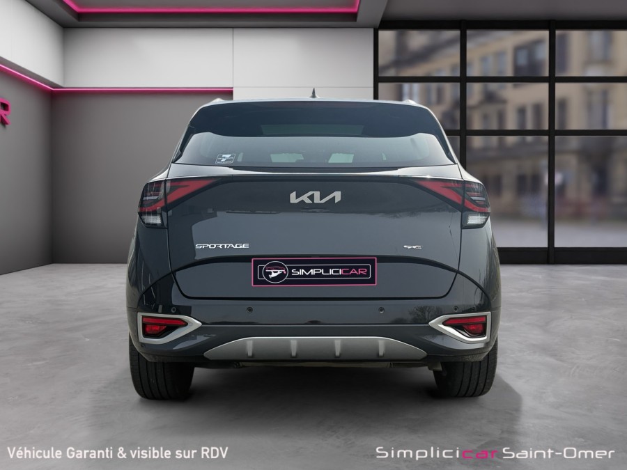 KIA d'occasion SPORTAGE 1.6 T-GDI 265 PHEV GT LINE PREMIUM 4X4 BA de