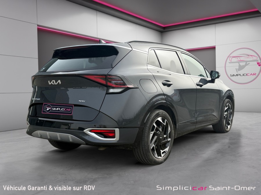 KIA d'occasion SPORTAGE 1.6 T-GDI 265 PHEV GT LINE PREMIUM 4X4 BA de