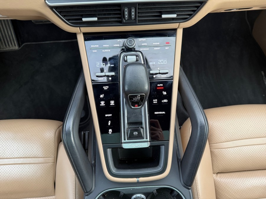 PORSCHE d'occasion CAYENNE 2.9 V6 440 S de 2019 Toulouse Sud (31)﻿