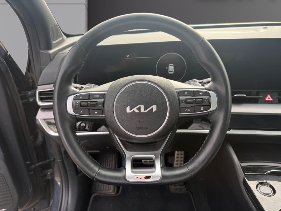 KIA d'occasion SPORTAGE 1.6 T-GDI 265 PHEV GT LINE PREMIUM 4X4 BA de