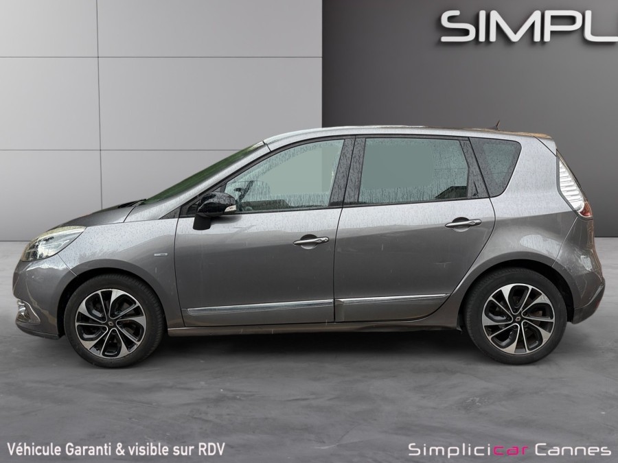 RENAULT d'occasion SCENIC 1.6 DCI 130 bose de 2015 Cannes (06)﻿