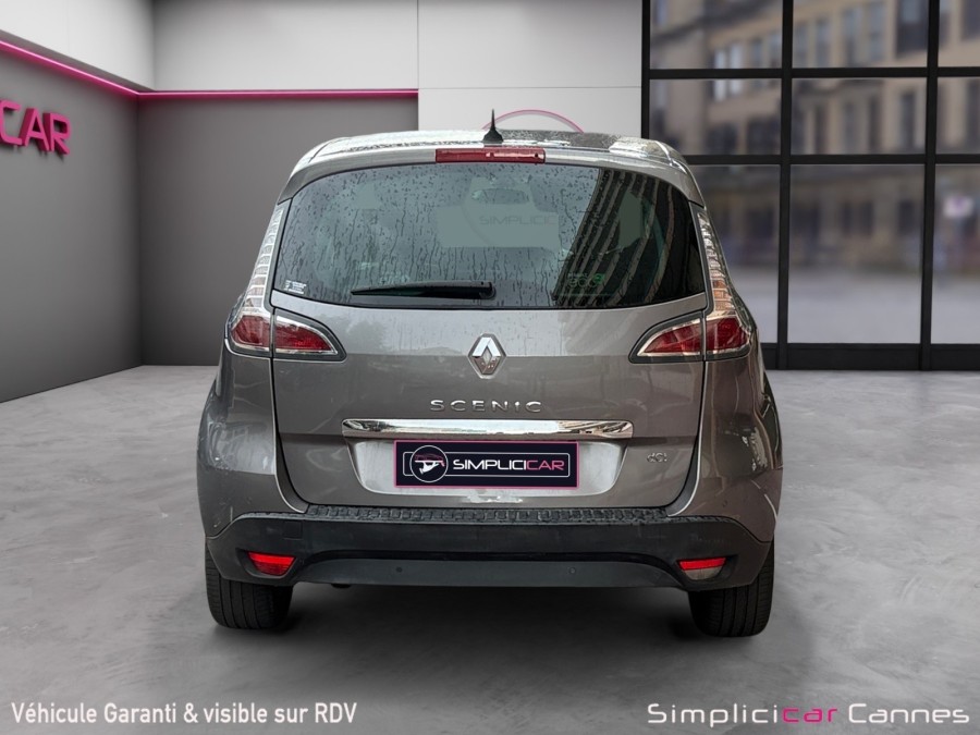 RENAULT d'occasion SCENIC 1.6 DCI 130 bose de 2015 Cannes (06)﻿