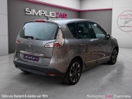 RENAULT d'occasion SCENIC 1.6 DCI 130 bose de 2015 Cannes (06)﻿