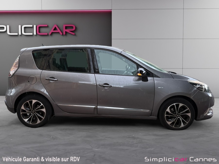 RENAULT d'occasion SCENIC 1.6 DCI 130 bose de 2015 Cannes (06)﻿
