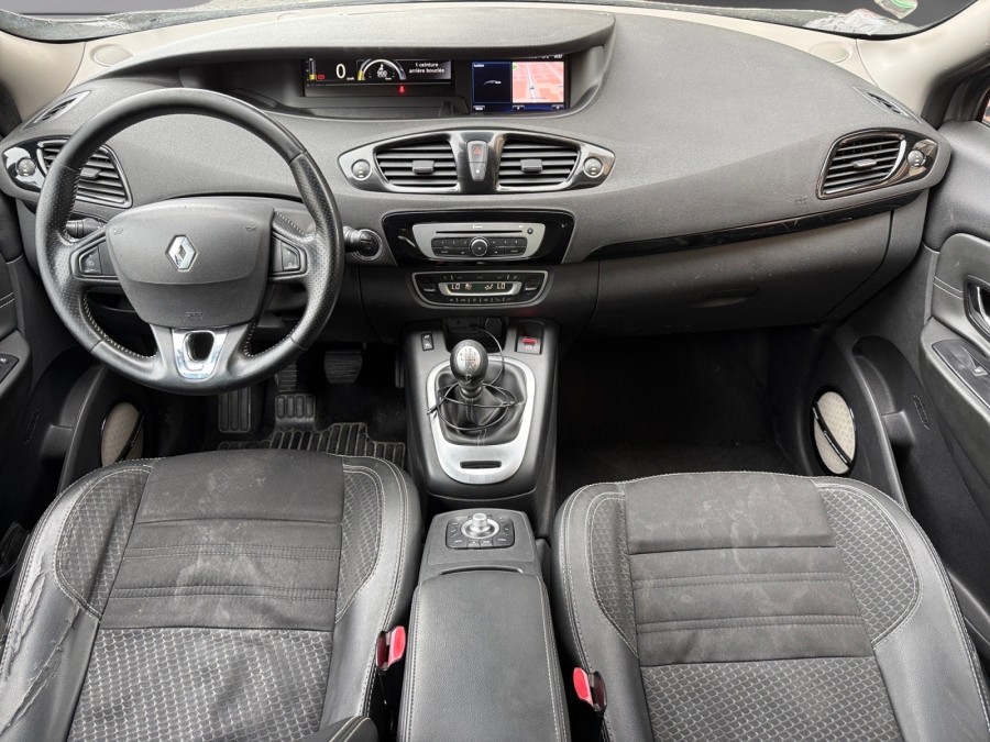 RENAULT d'occasion SCENIC 1.6 DCI 130 bose de 2015 Cannes (06)﻿