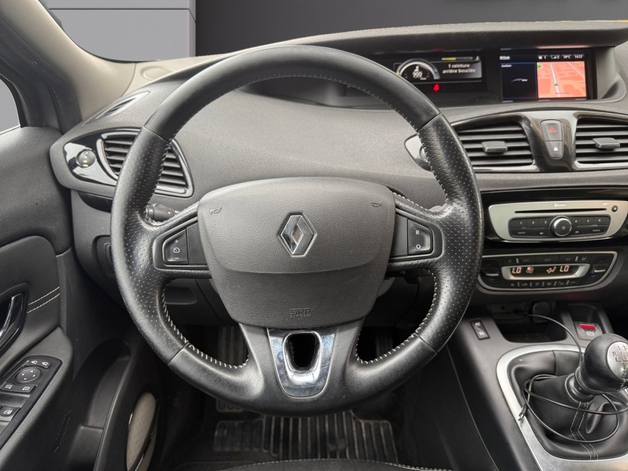 RENAULT d'occasion SCENIC 1.6 DCI 130 bose de 2015 Cannes (06)﻿