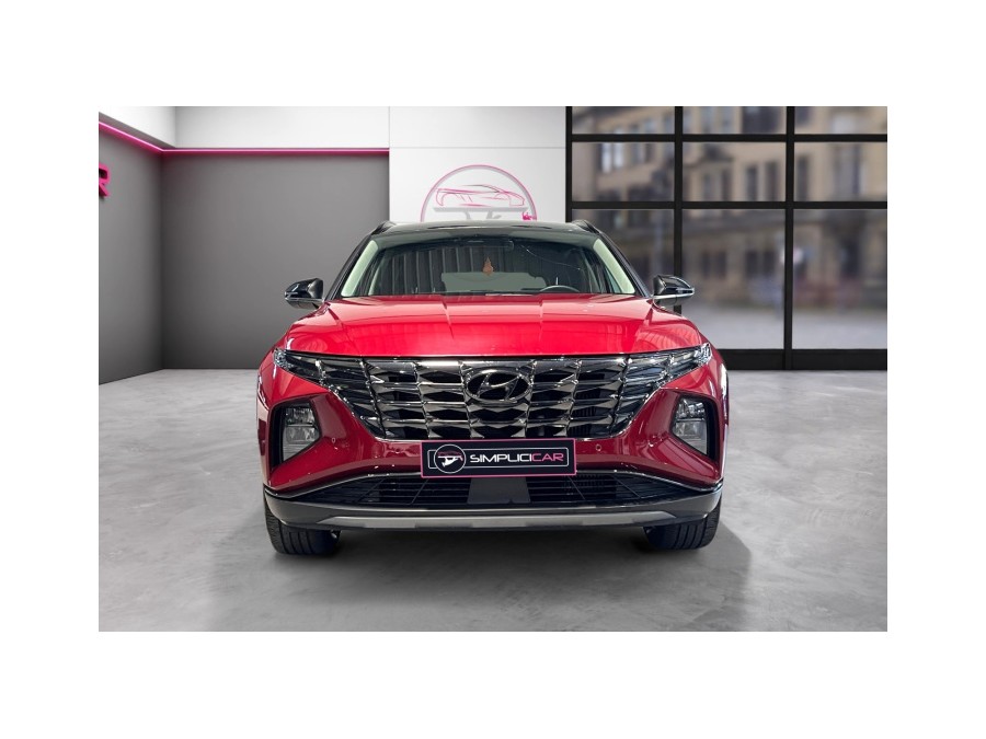 HYUNDAI d'occasion TUCSON 1.6 CRDI 136 HYBRID 48V CREATIVE de 2024