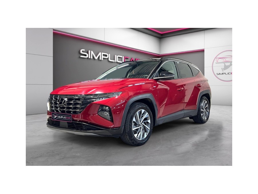HYUNDAI d'occasion TUCSON 1.6 CRDI 136 HYBRID 48V CREATIVE de 2024