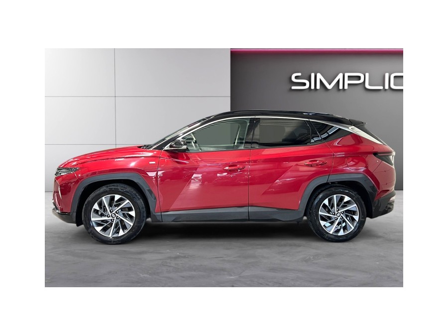 HYUNDAI d'occasion TUCSON 1.6 CRDI 136 HYBRID 48V CREATIVE de 2024