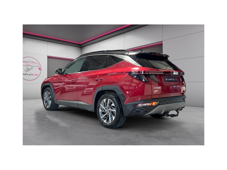 HYUNDAI d'occasion TUCSON 1.6 CRDI 136 HYBRID 48V CREATIVE de 2024
