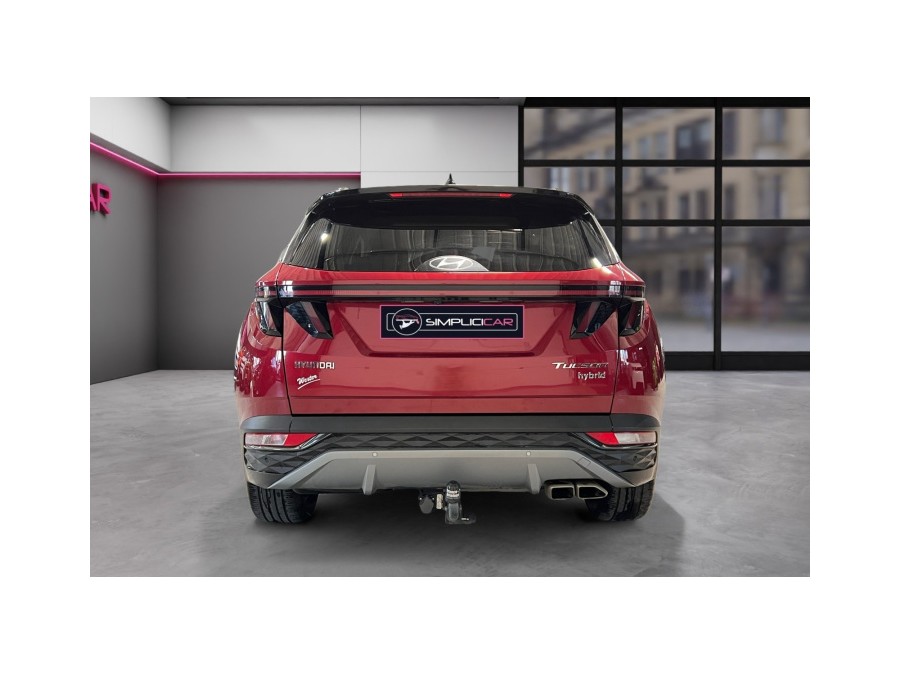 HYUNDAI d'occasion TUCSON 1.6 CRDI 136 HYBRID 48V CREATIVE de 2024
