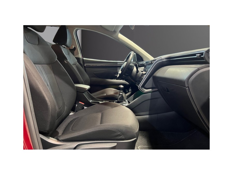 HYUNDAI d'occasion TUCSON 1.6 CRDI 136 HYBRID 48V CREATIVE de 2024