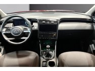 HYUNDAI d'occasion TUCSON 1.6 CRDI 136 HYBRID 48V CREATIVE de 2024