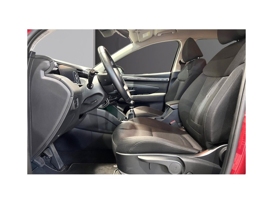 HYUNDAI d'occasion TUCSON 1.6 CRDI 136 HYBRID 48V CREATIVE de 2024