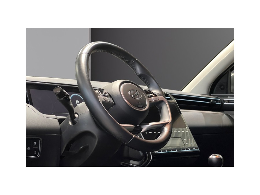 HYUNDAI d'occasion TUCSON 1.6 CRDI 136 HYBRID 48V CREATIVE de 2024