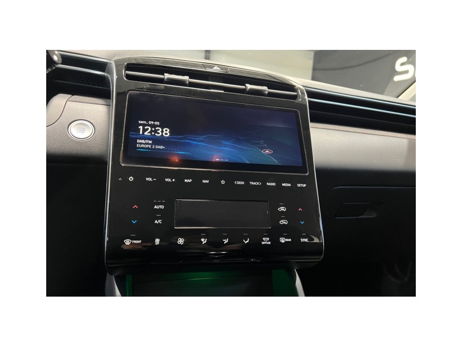 HYUNDAI d'occasion TUCSON 1.6 CRDI 136 HYBRID 48V CREATIVE de 2024