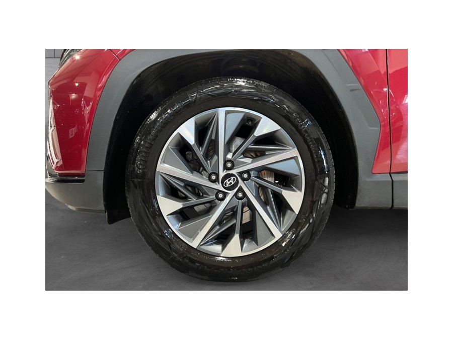HYUNDAI d'occasion TUCSON 1.6 CRDI 136 HYBRID 48V CREATIVE de 2024