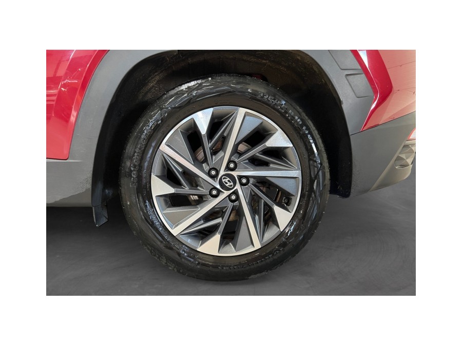 HYUNDAI d'occasion TUCSON 1.6 CRDI 136 HYBRID 48V CREATIVE de 2024